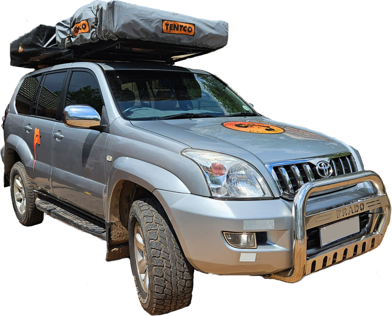 Botswana Car Rental, hire a 4x4 to explore Botswana
