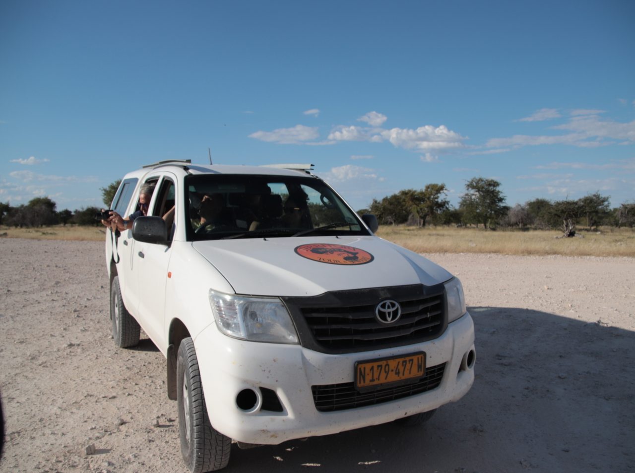 Hilux standard